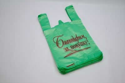 Пакет-майка 