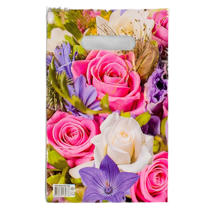 Подарочные полиэтиленовые пакеты в Казани - купить оптом от производителя ПК Котово Полимер