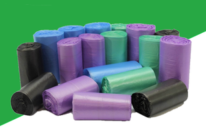 Мешки для мусора 60 литров в Казани - купить оптом от производителя ПК Котово Полимер